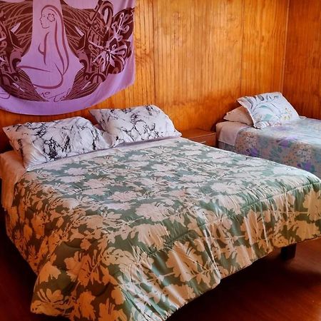 הנגה רואה Cabanas Keuhenua מראה חיצוני תמונה