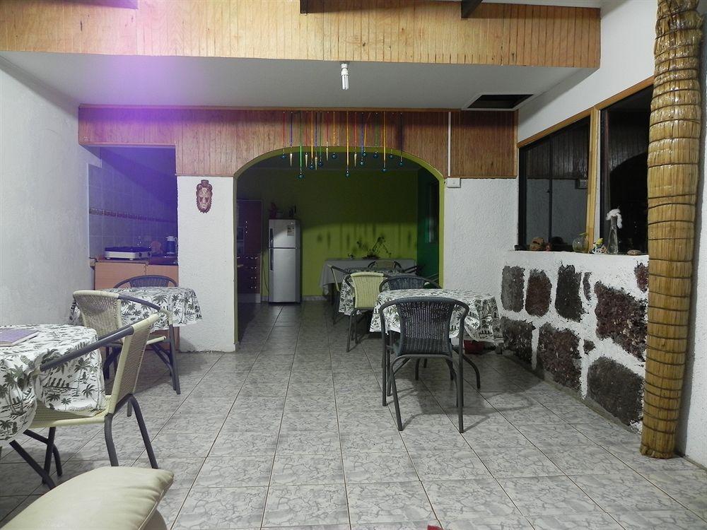 הנגה רואה Cabanas Keuhenua מראה חיצוני תמונה