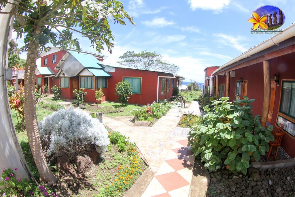 הנגה רואה Cabanas Keuhenua מראה חיצוני תמונה