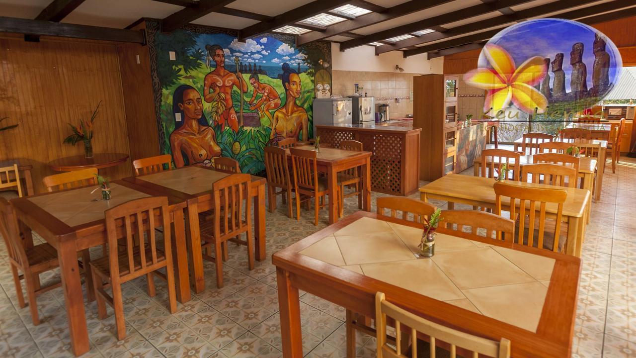 הנגה רואה Cabanas Keuhenua מראה חיצוני תמונה