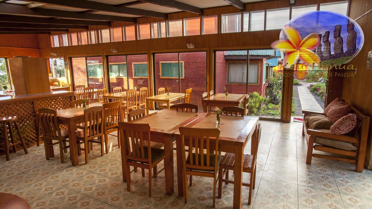 הנגה רואה Cabanas Keuhenua מראה חיצוני תמונה