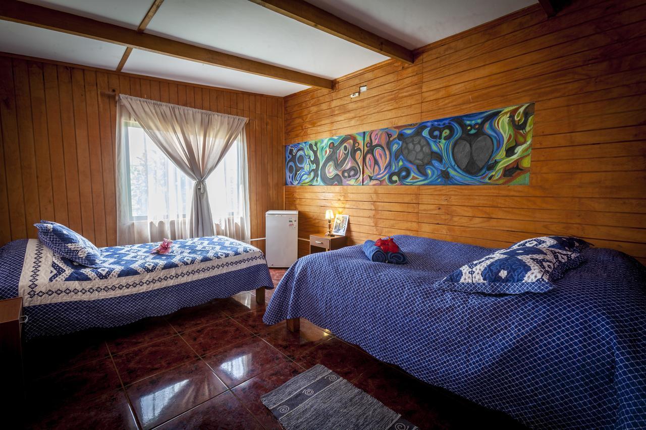 הנגה רואה Cabanas Keuhenua מראה חיצוני תמונה