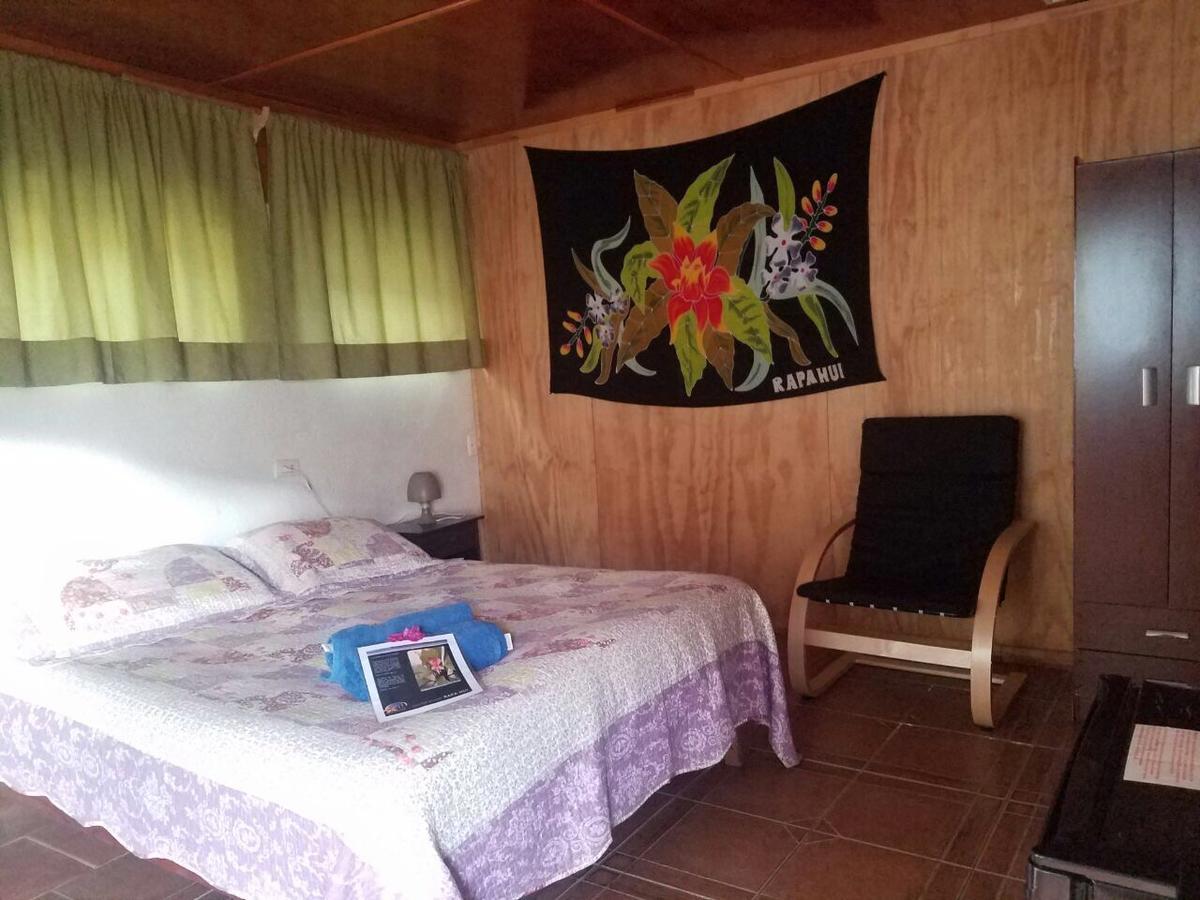 הנגה רואה Cabanas Keuhenua מראה חיצוני תמונה