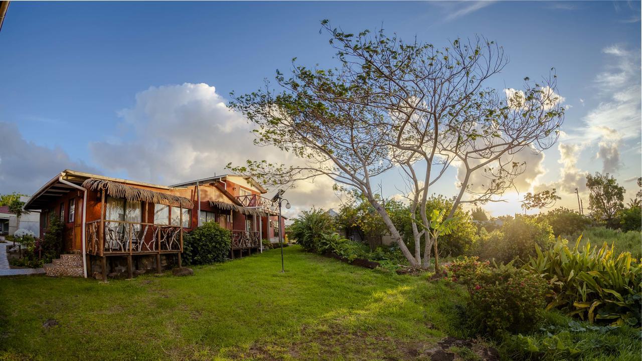 הנגה רואה Cabanas Keuhenua מראה חיצוני תמונה