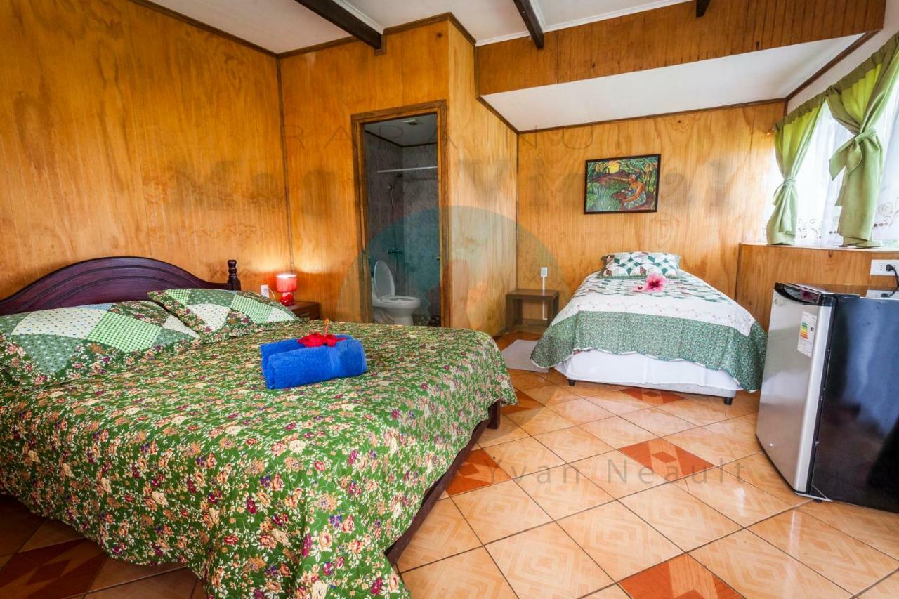 הנגה רואה Cabanas Keuhenua מראה חיצוני תמונה