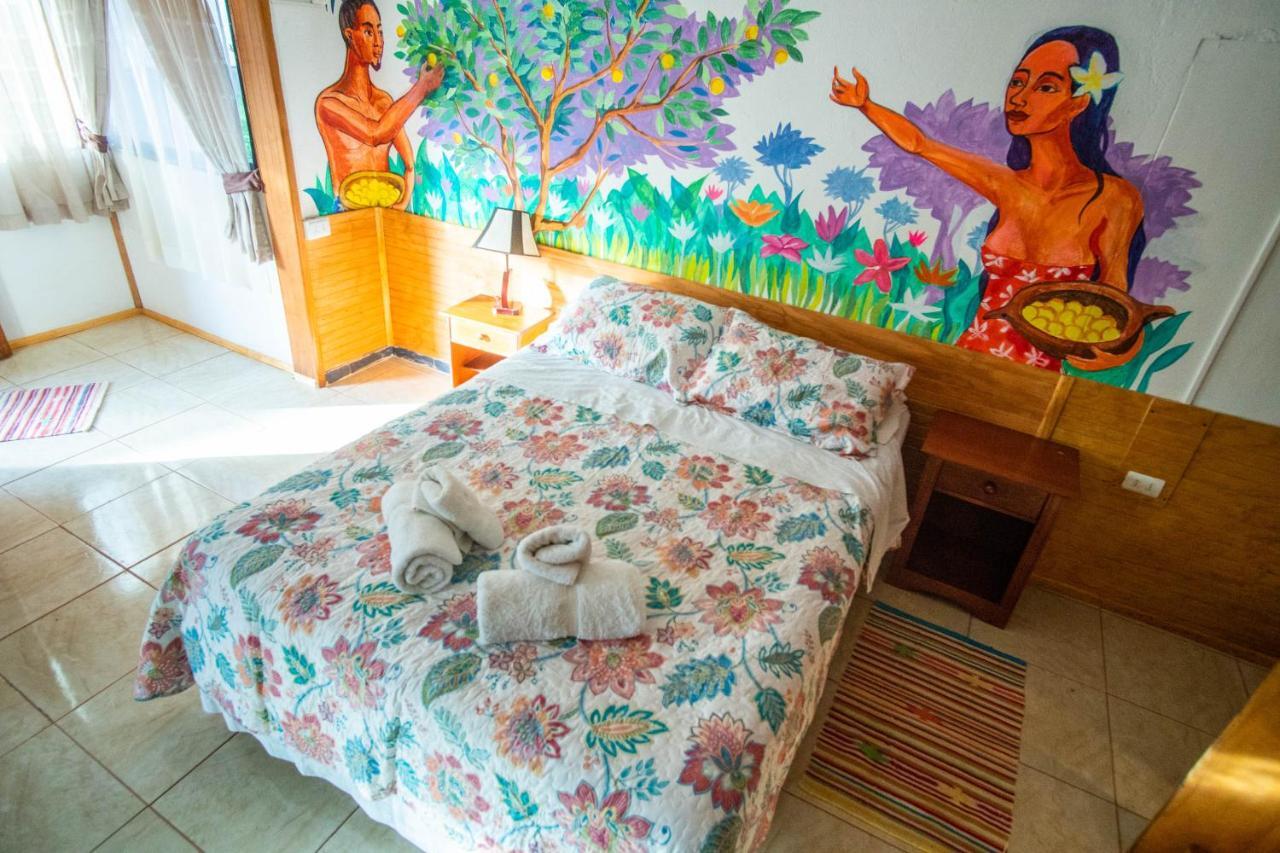 הנגה רואה Cabanas Keuhenua מראה חיצוני תמונה